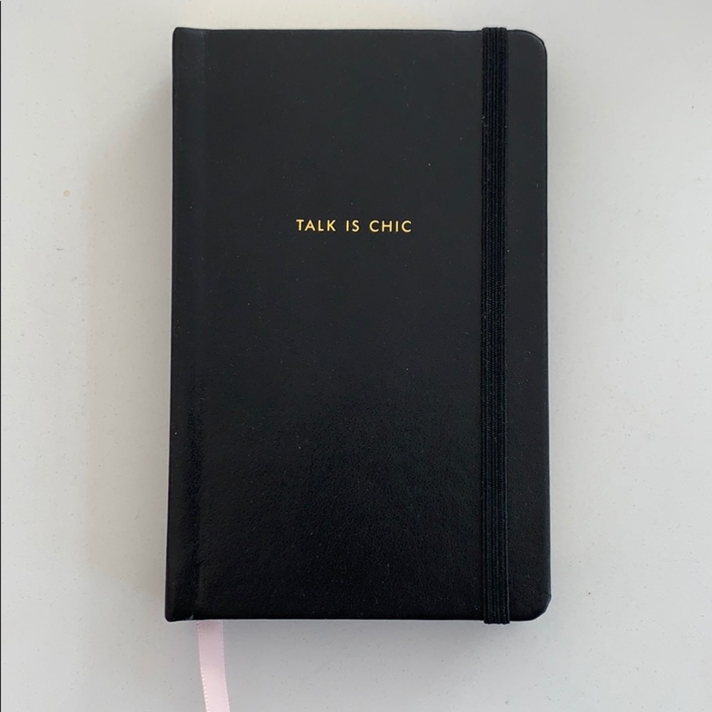 Kate Spade Mini Notebook